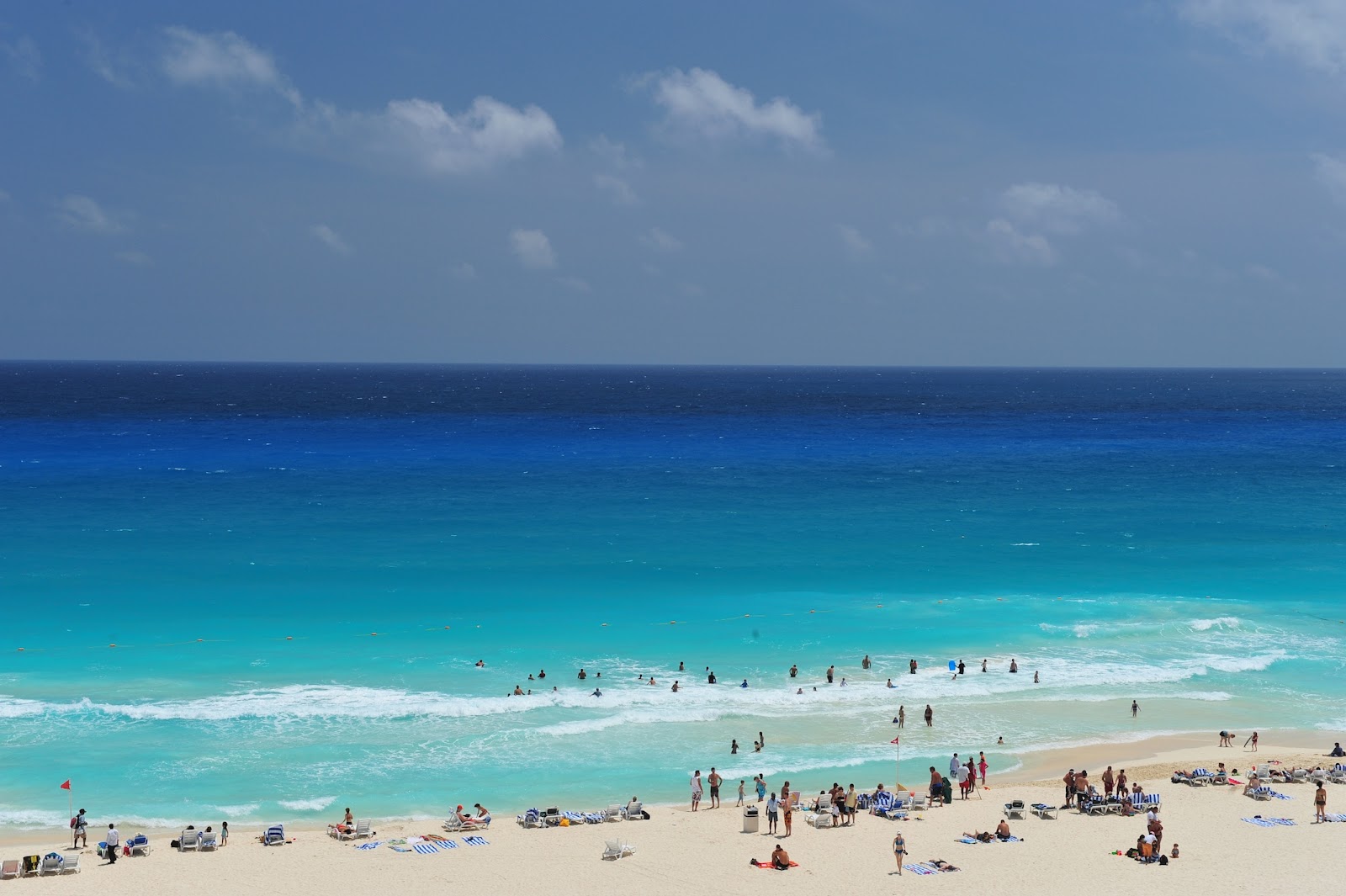 World Most Popular Places Cancun Beach Mexico Walpapers