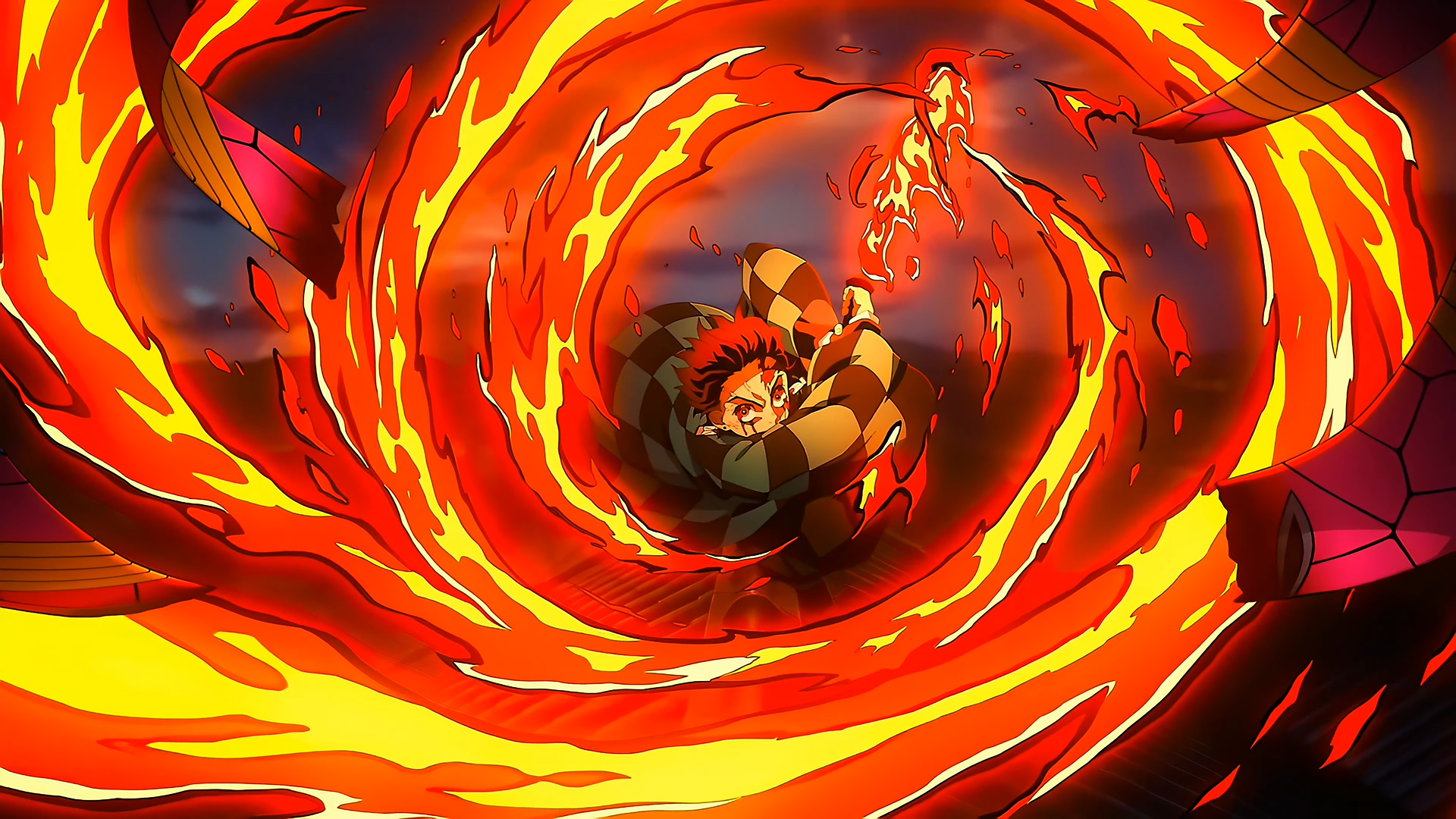 329330 Tanjiro Kamado Water Breathing Kimetsu no Yaiba 4k  Rare Gallery  HD Wallpapers