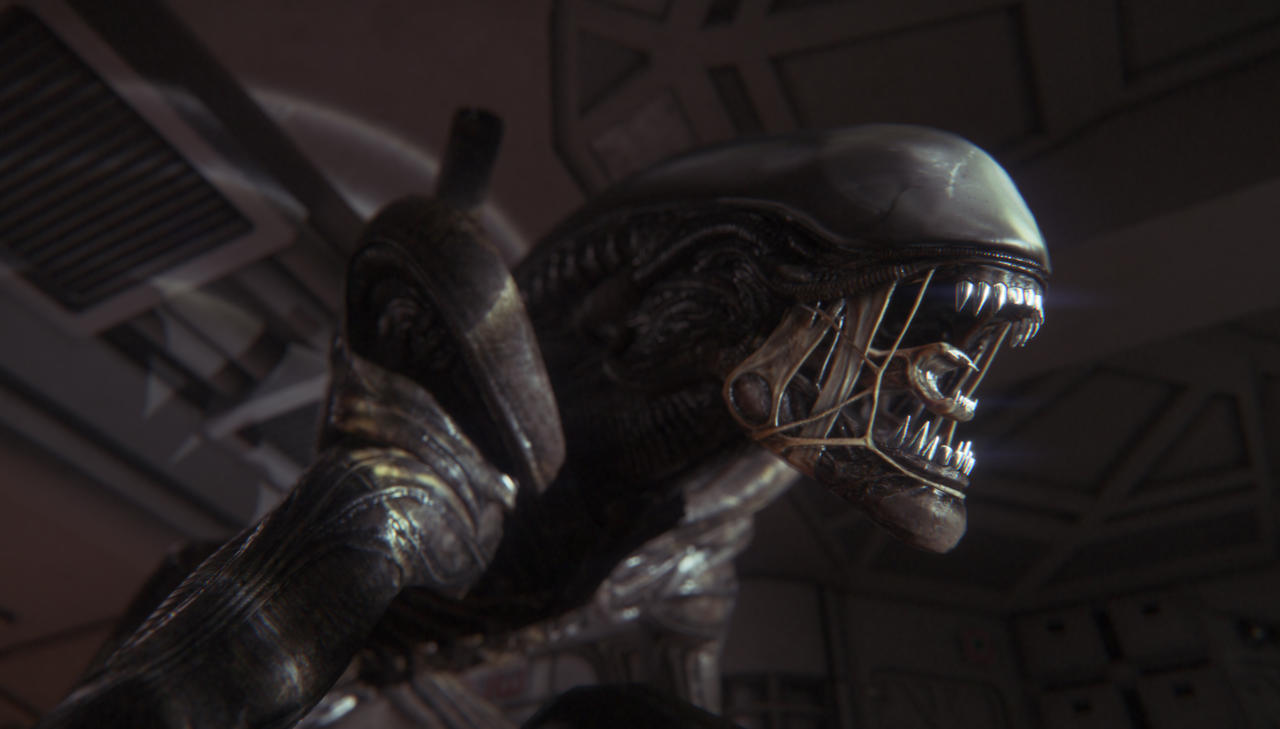 New Alien Isolation Weapons And Death Scenes Info Game Idealist