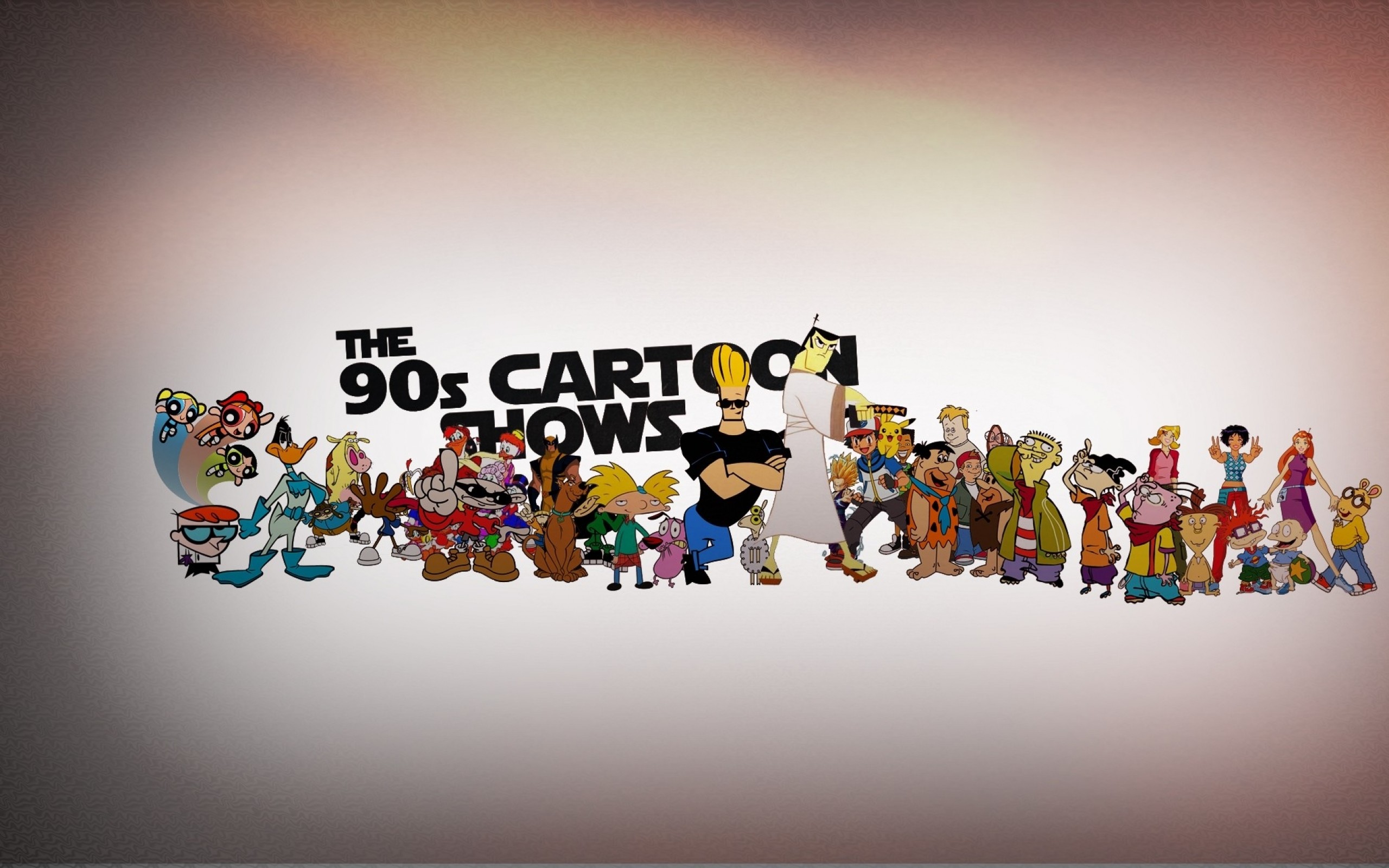 Cartoon Network Wallpaper