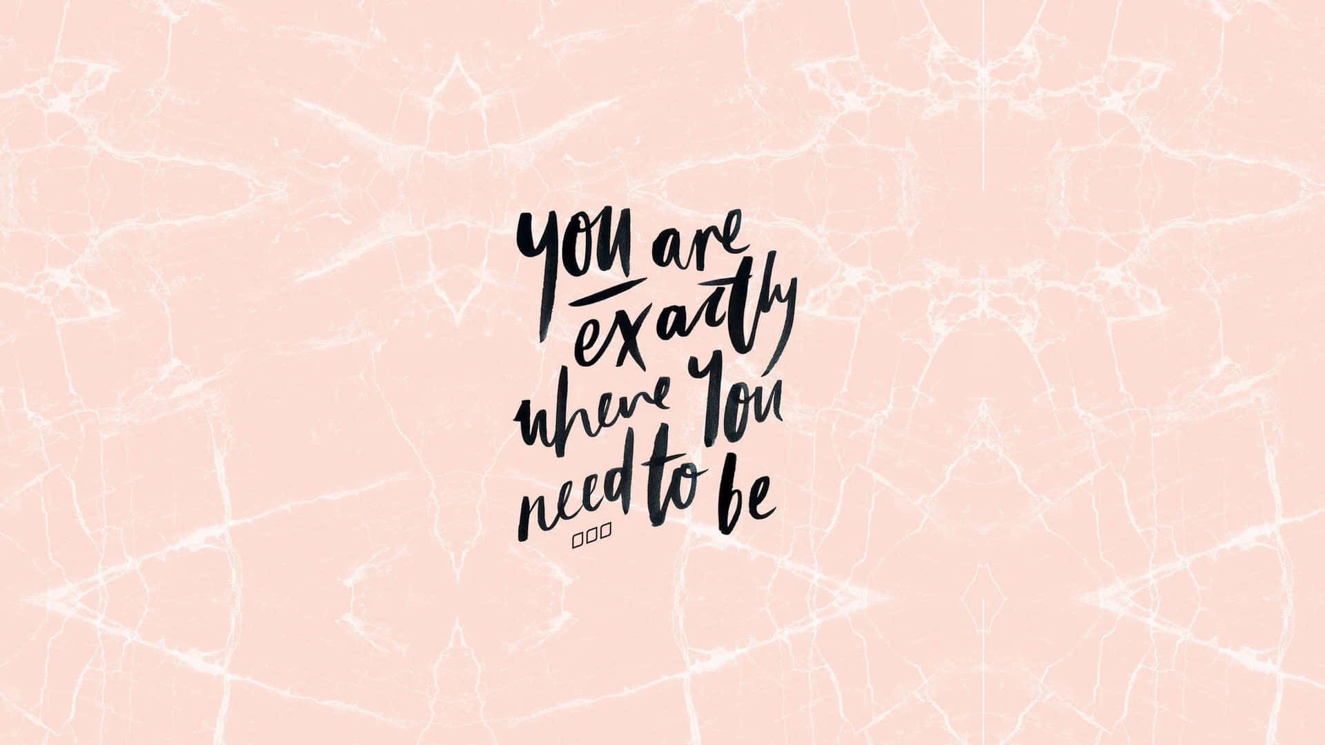 Positivity Aesthetic Wallpaper