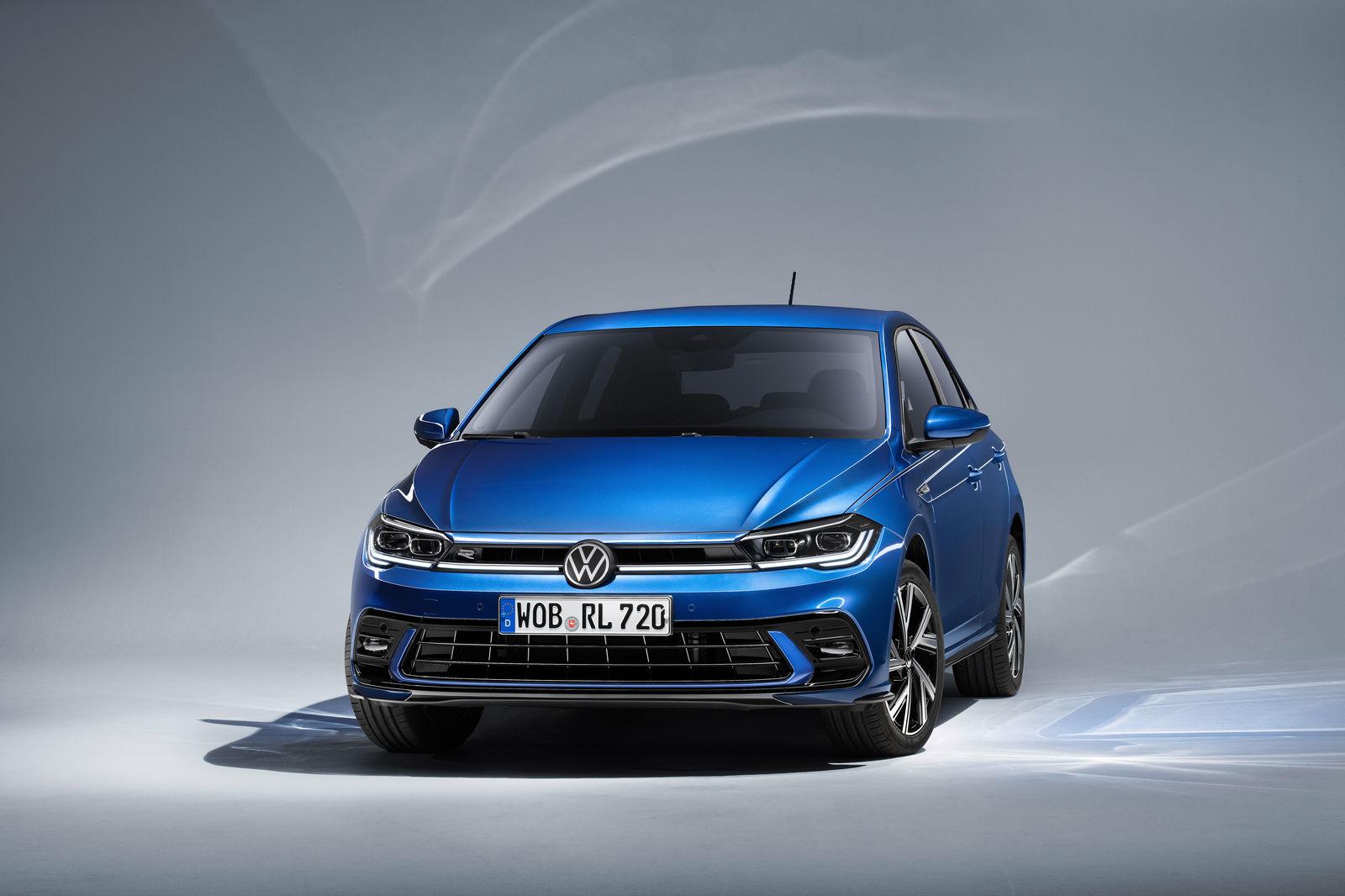 Evolving To The Next Level New Polo Is One Of First In Its