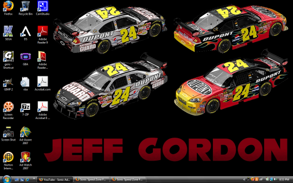Jeff Gordon Wallpaper Jeff Gordon Desktop Background