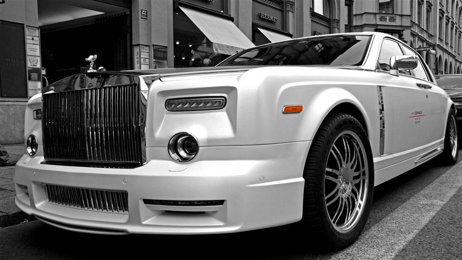 Rolls Royce Phantom Front Resolution HD Cars 4K Im... iPhone Wallpapers  Free Download