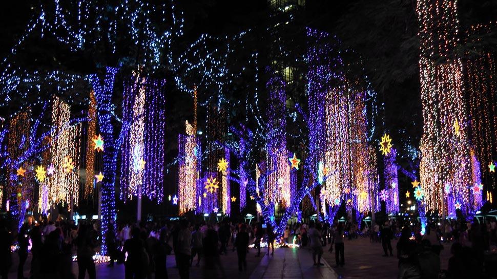 Manila Included In Most Festive Cities The World