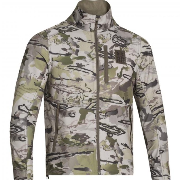 The Under Armour Ridge Reaper Barren Series Camo Is A New Pattern From