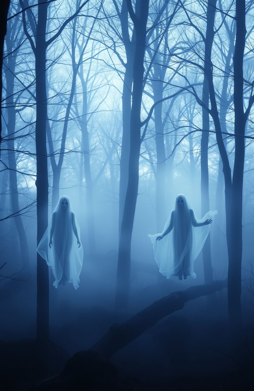 Ghost Wallpaper