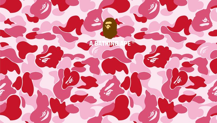 Bape Camo Wallpaper