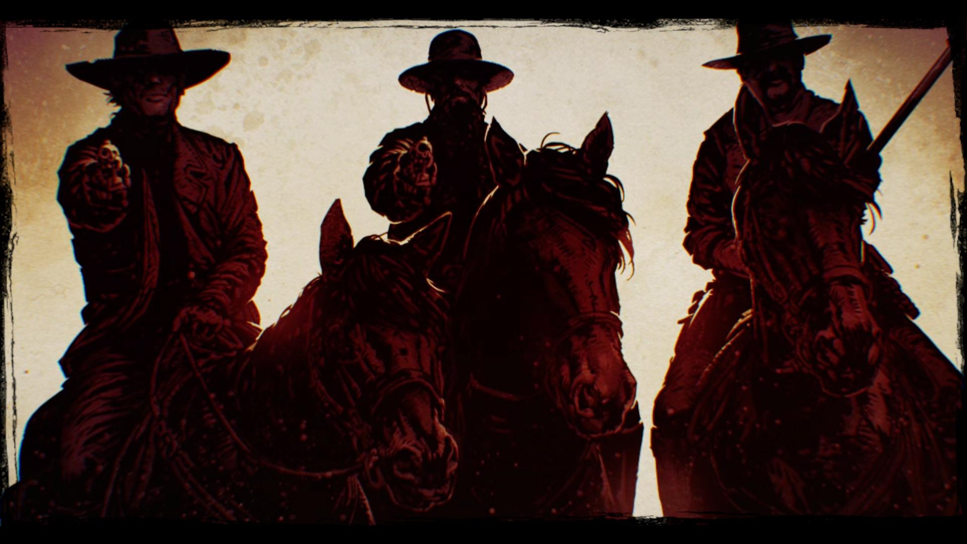 Alfa Img Showing Gt Western Gunslinger Wallpaper