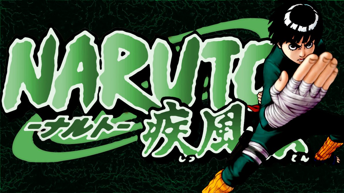 Rock Lee Wallpaper By Firststudent