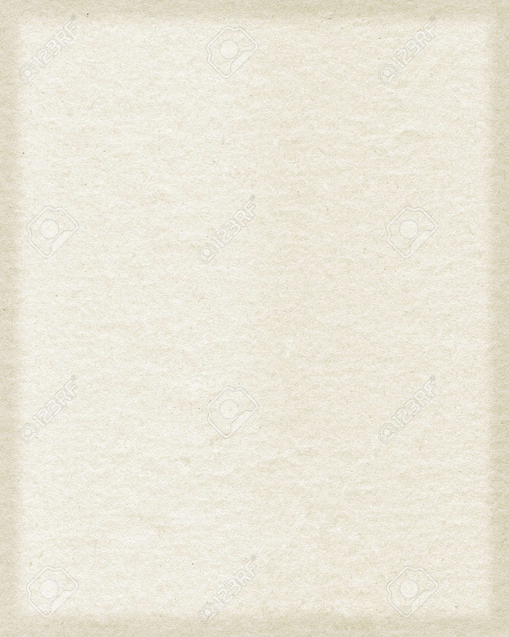 Scanned Section Of Paper For Use As Backgrounds Stock Photo