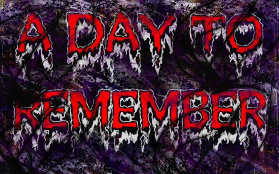 Day To Remember Wallpaper By Uhhwinston