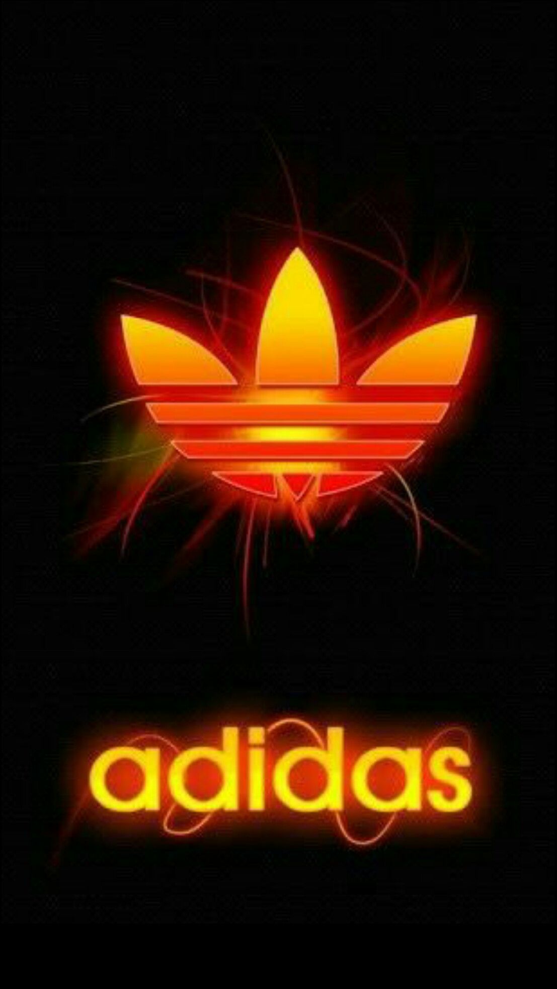 Adidas Camouflage Wallpaper iPhone Android Logo