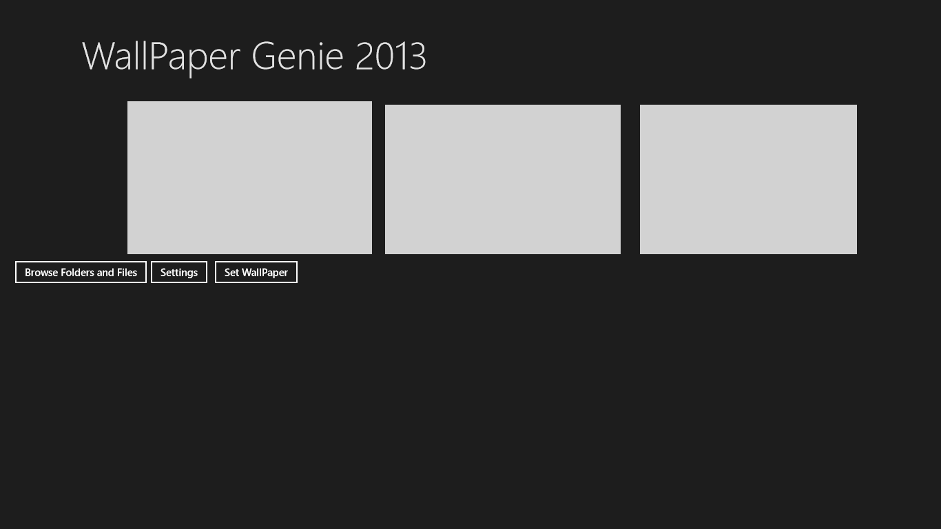 Setting Wallpapers in a Windows 8 Store App with VB
