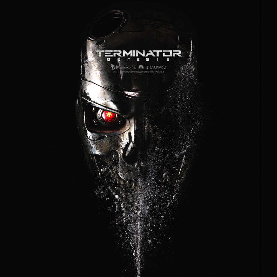 [47+] Terminator Genesis 2015 Wallpaper on WallpaperSafari