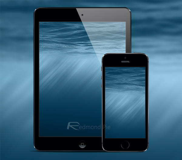 Official Ios Wallpaper For iPhone And iPad Os X Yosemite
