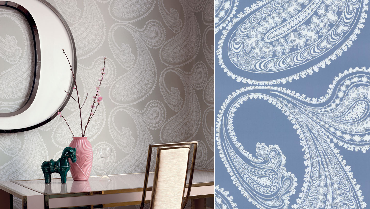 Cole And Sons Wallpaper For Dining Room