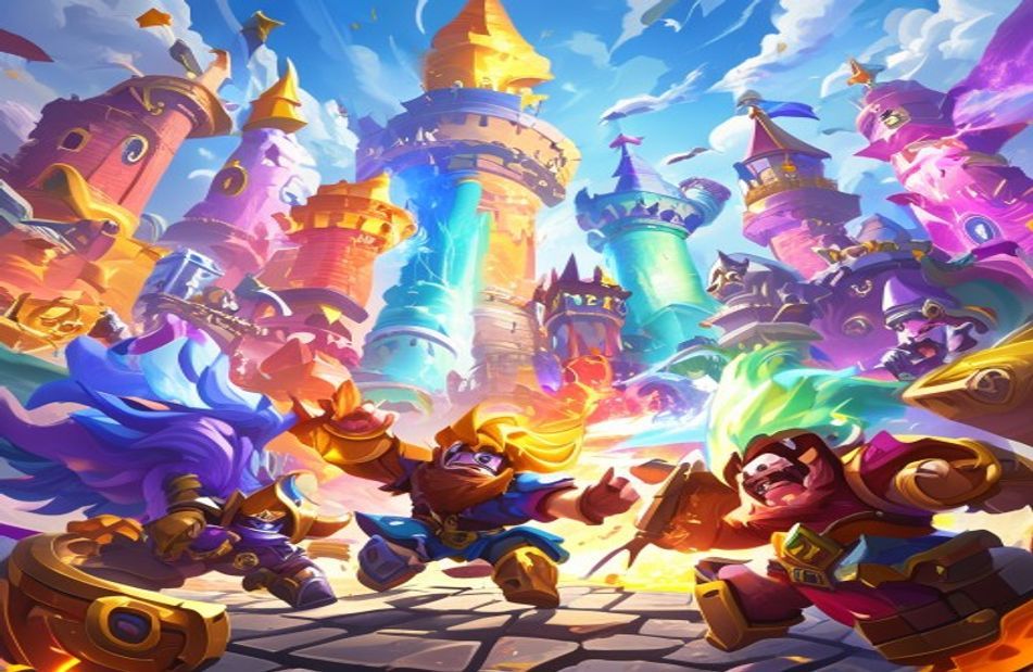 Clash Royale Wallpaper