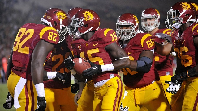 Usc Football Most Intriguing Players Heading Into Picture