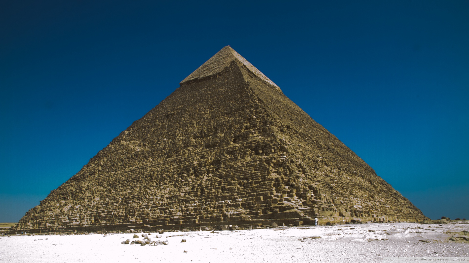 Pyramids Of Egypt Wallpaper