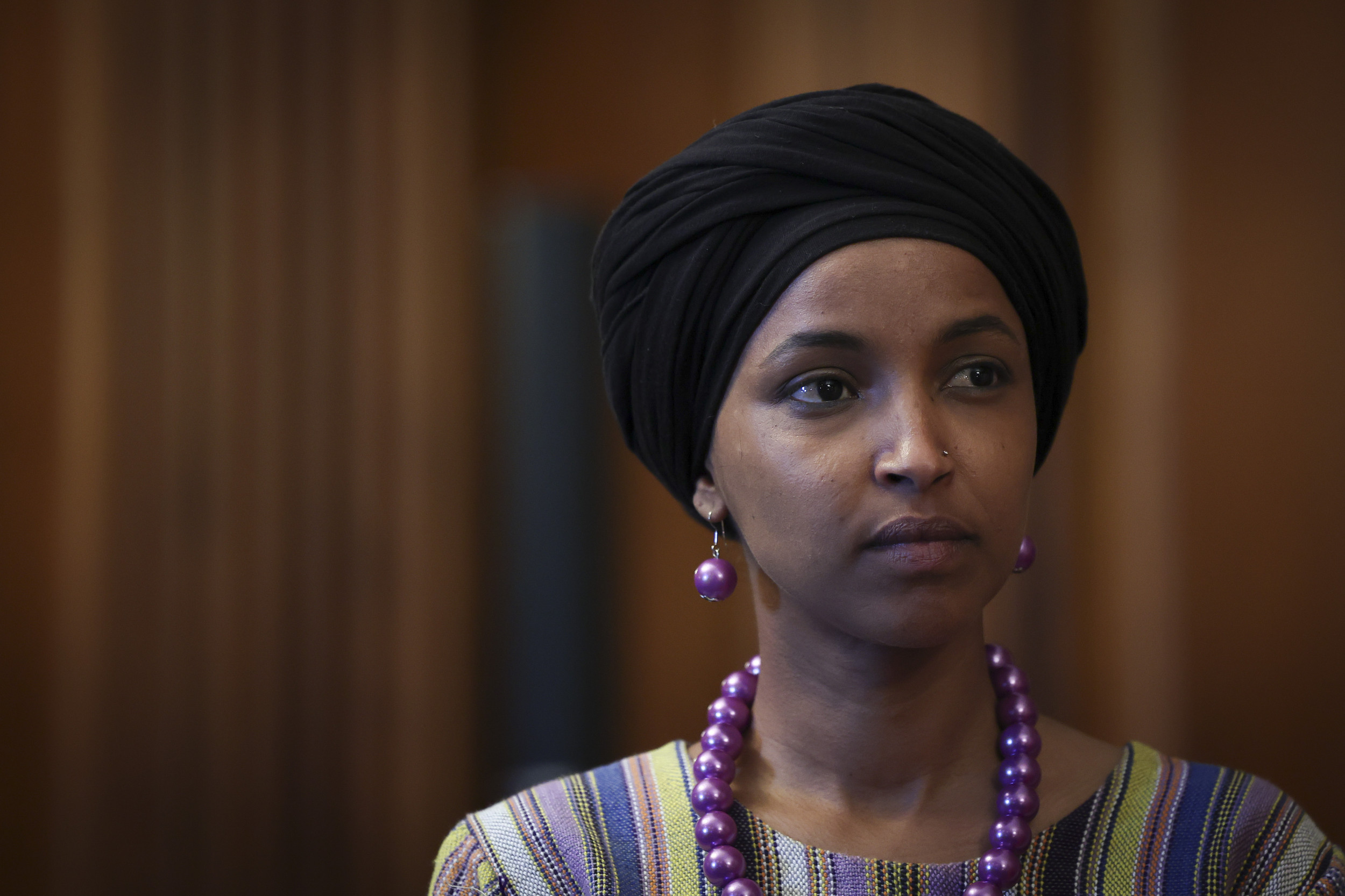 Why Ilhan Omar Might Survive Republican Purge Of House Committees Wallpaper