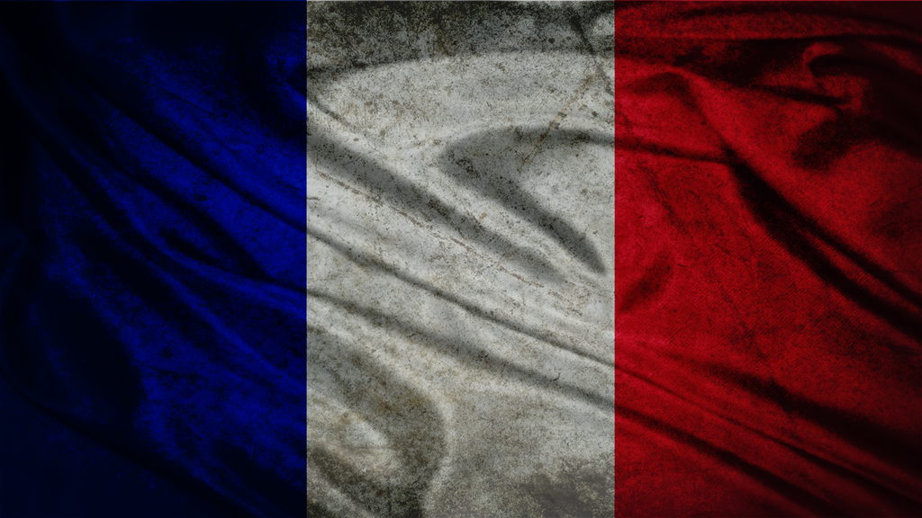 France Flag Wallpaper HD Early