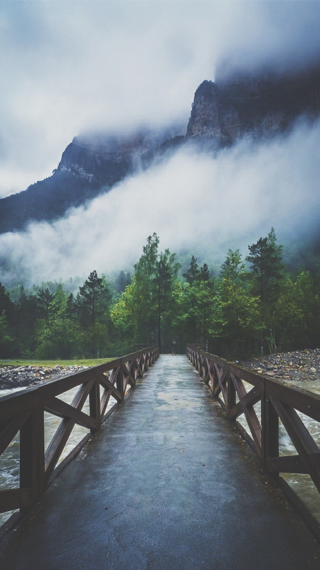 Hiking Wallpaper