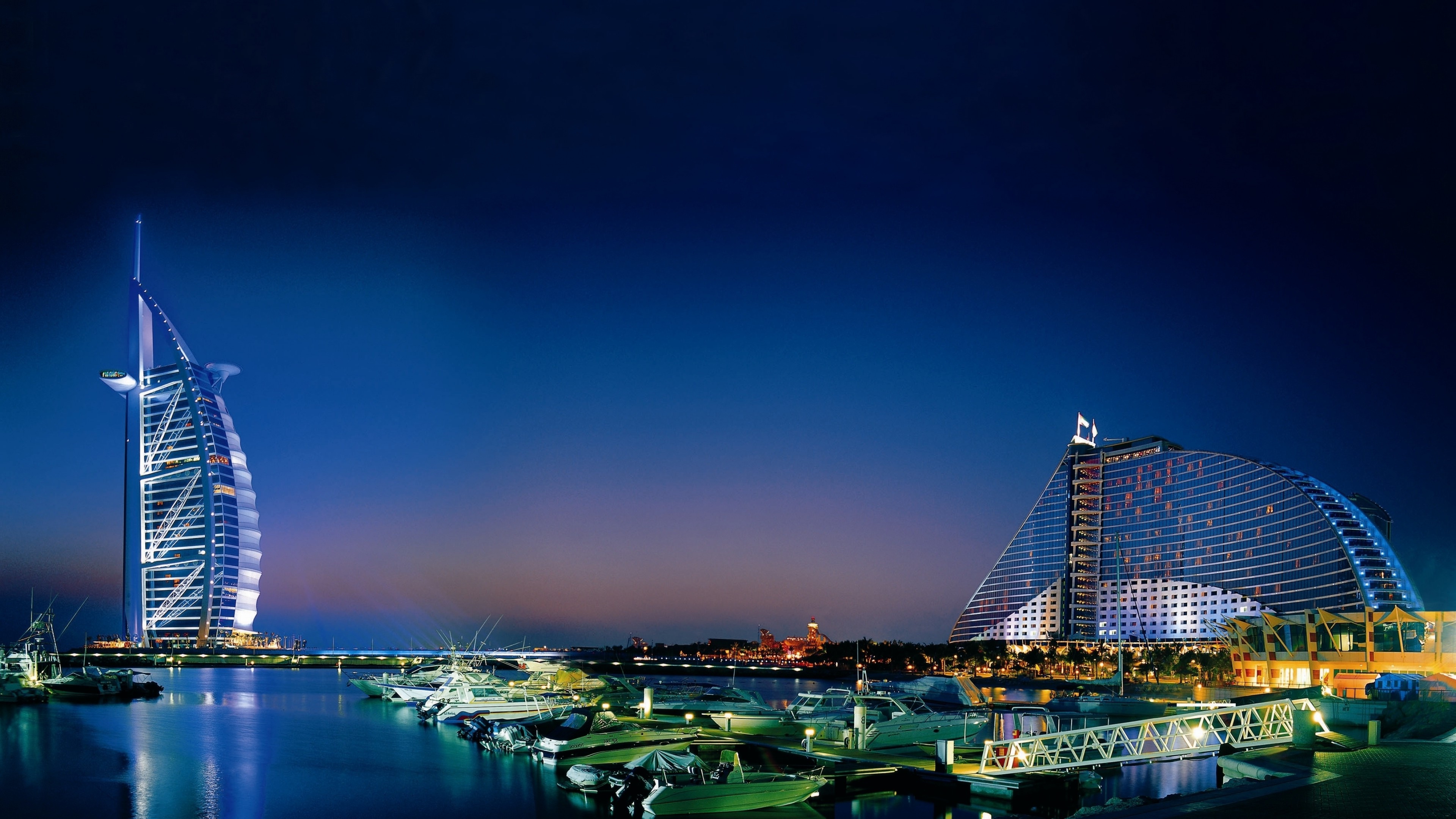 Dubai 4k Wallpaper