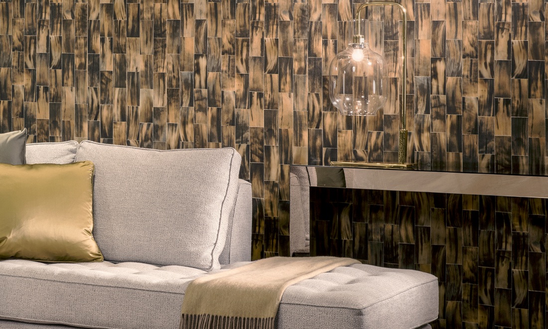 Avalon Wallpaper Inspired By Natural Patterns And Materials