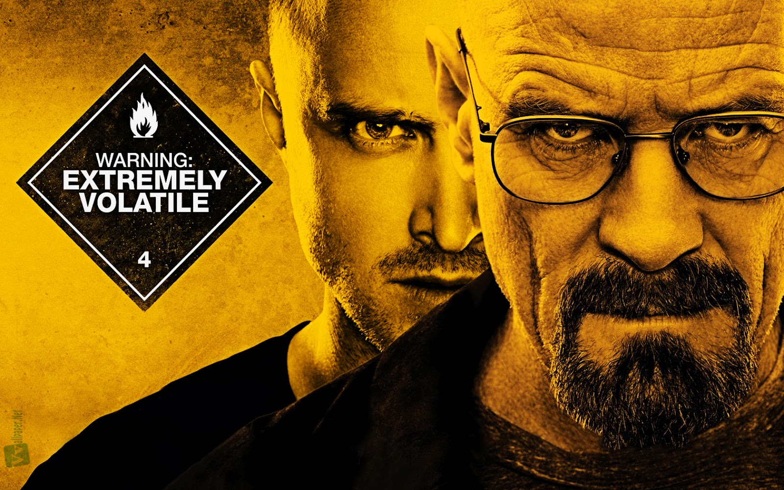 Breaking Bad Walter White and Jesse Pinkman HD Wallpapers 1600x1000