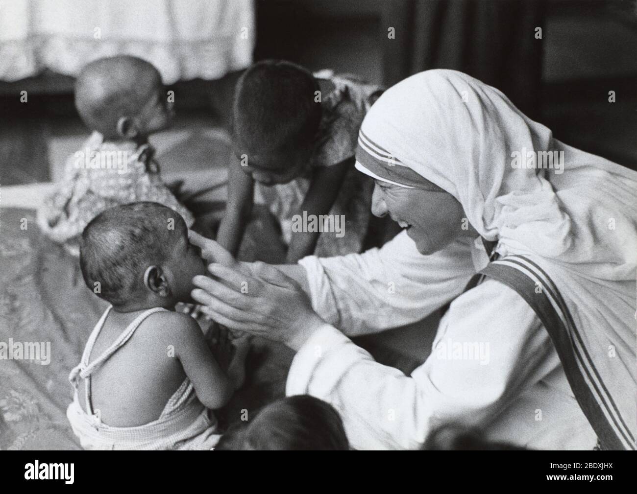 Mother Teresa Hi Res Stock Photography And Image