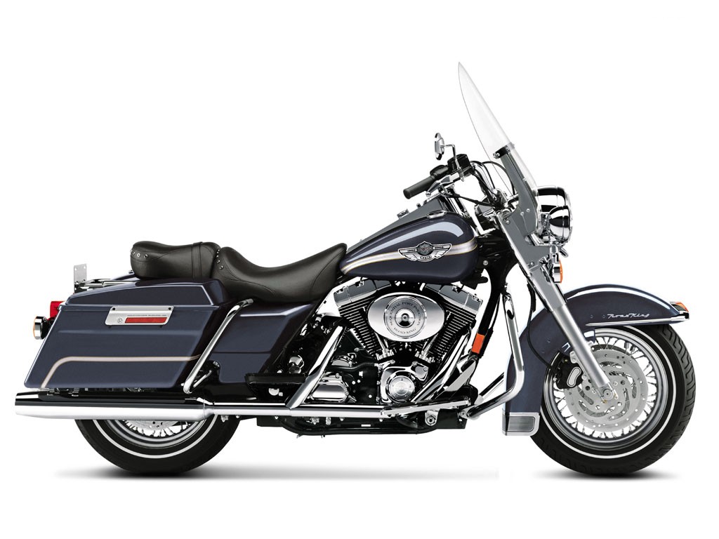 Harley Davidson Flhri Road King HD Wallpaper High Quality
