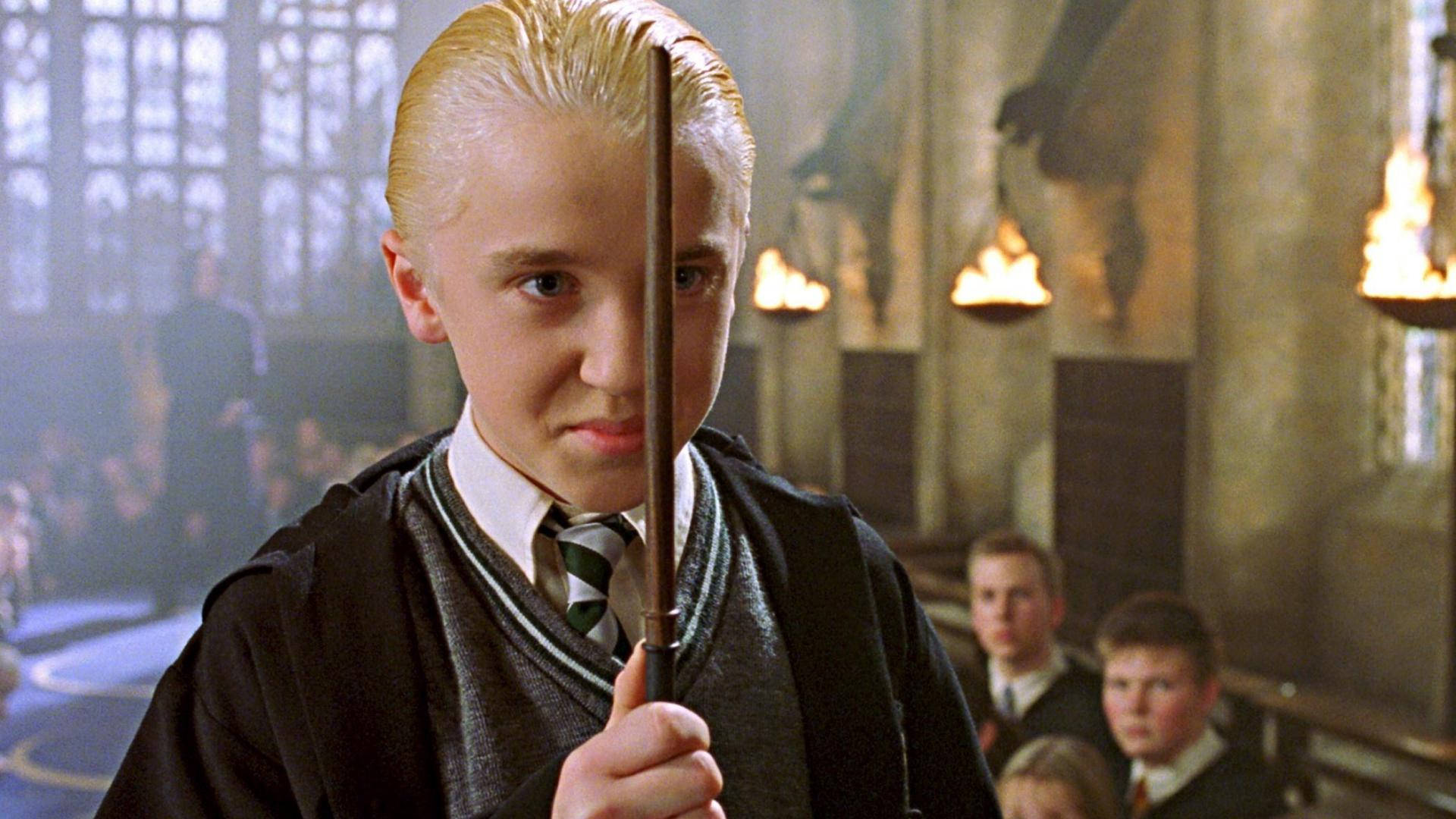 Draco Malfoy Wallpaper