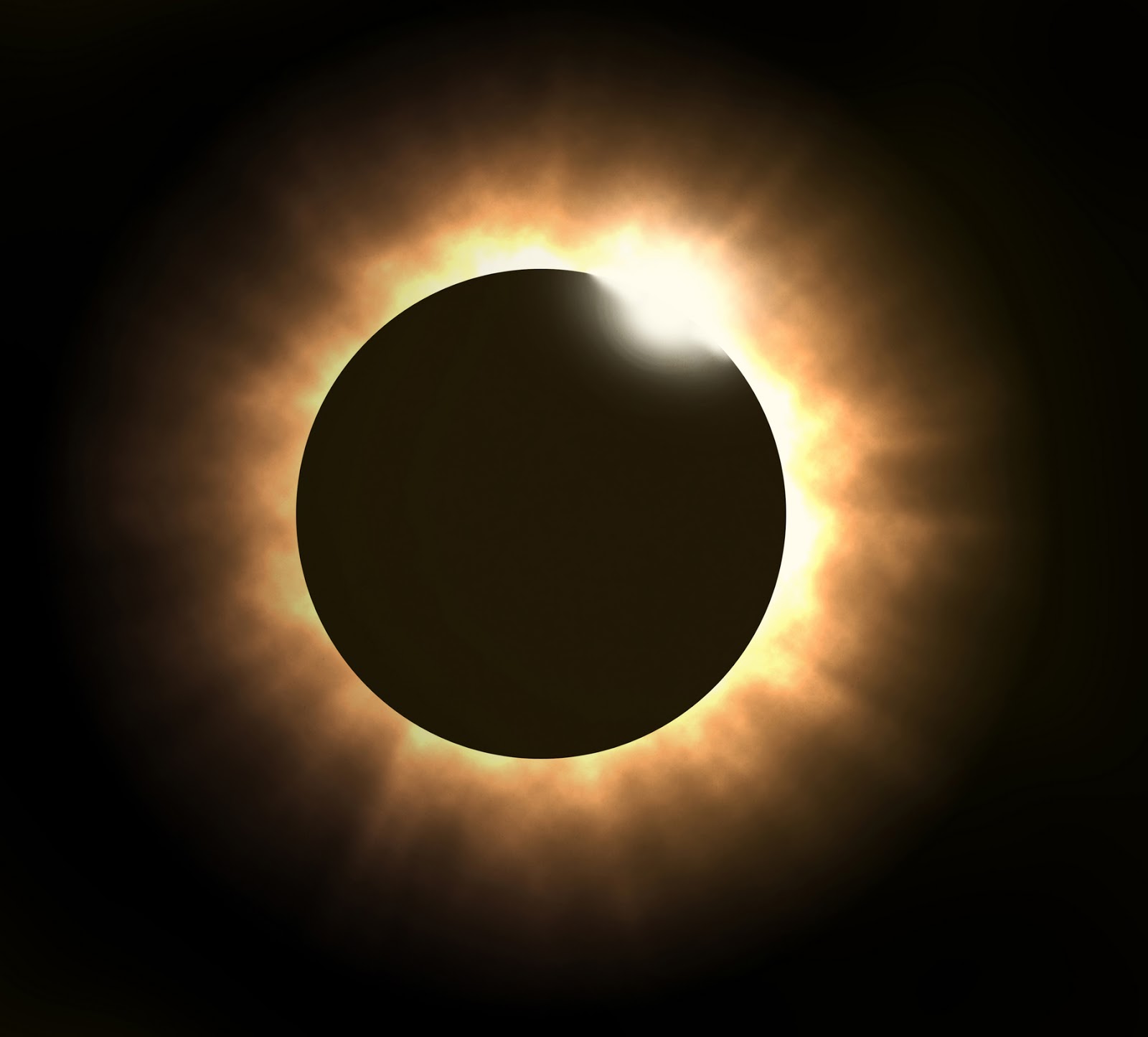 Solar Eclipse November