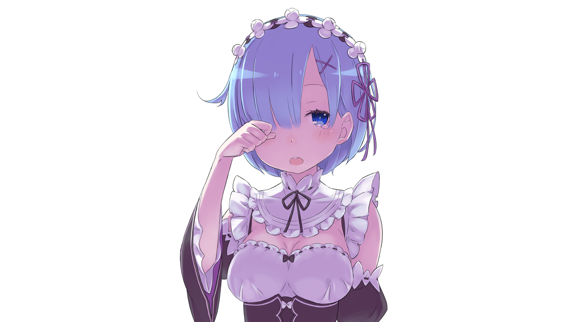 Re Zero Wallpaper