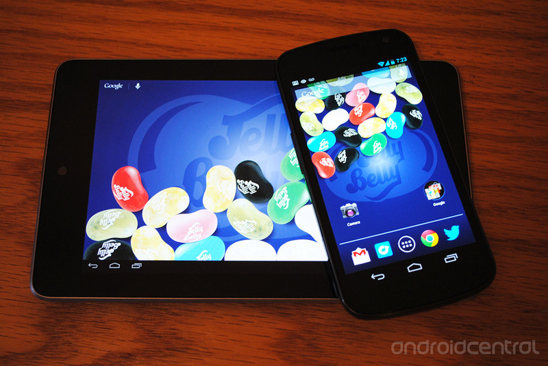 Jelly Bean With The Belly Live Wallpaper Android Central