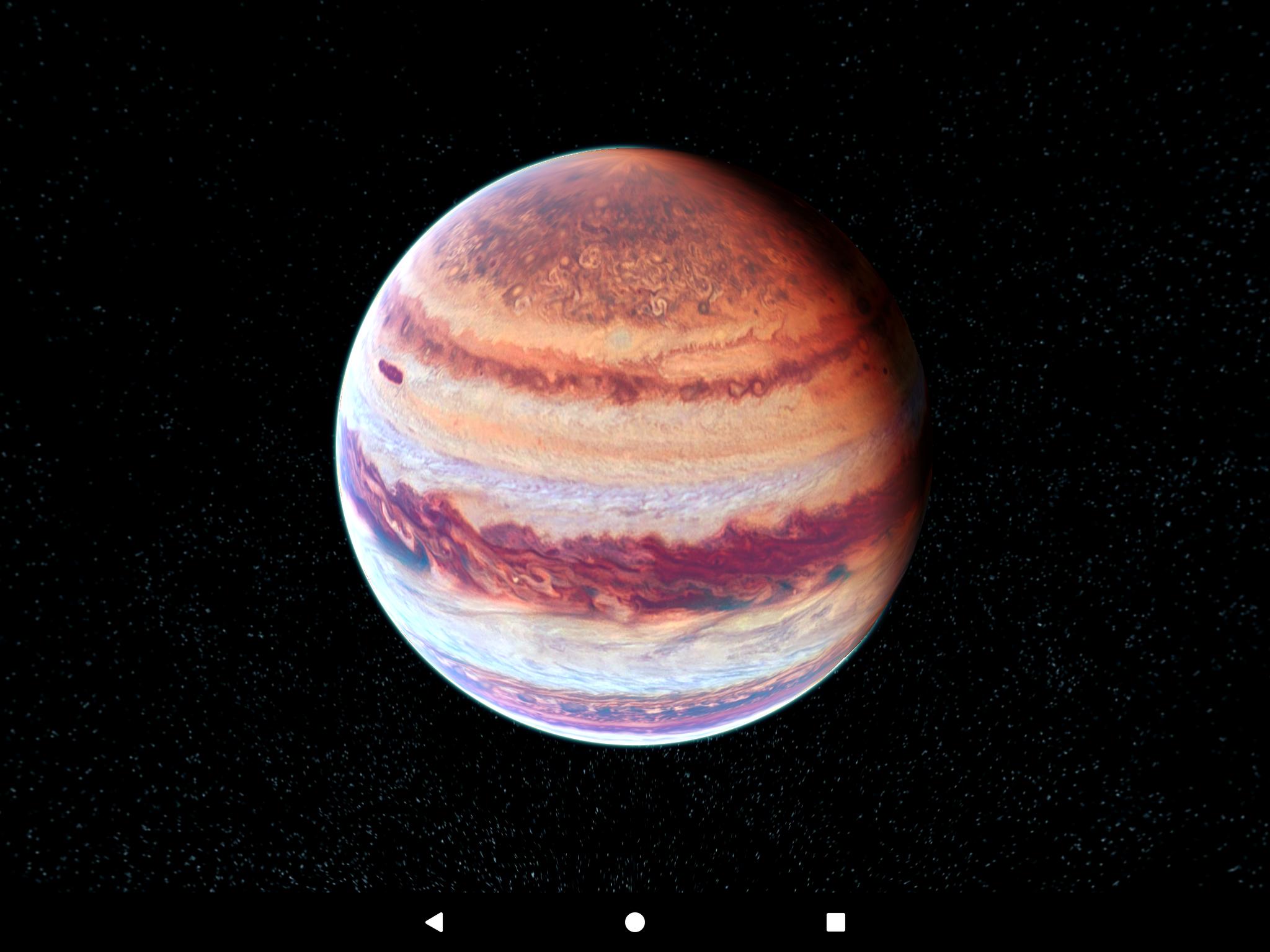 Jupiter Live Wallpaper For Android Apk