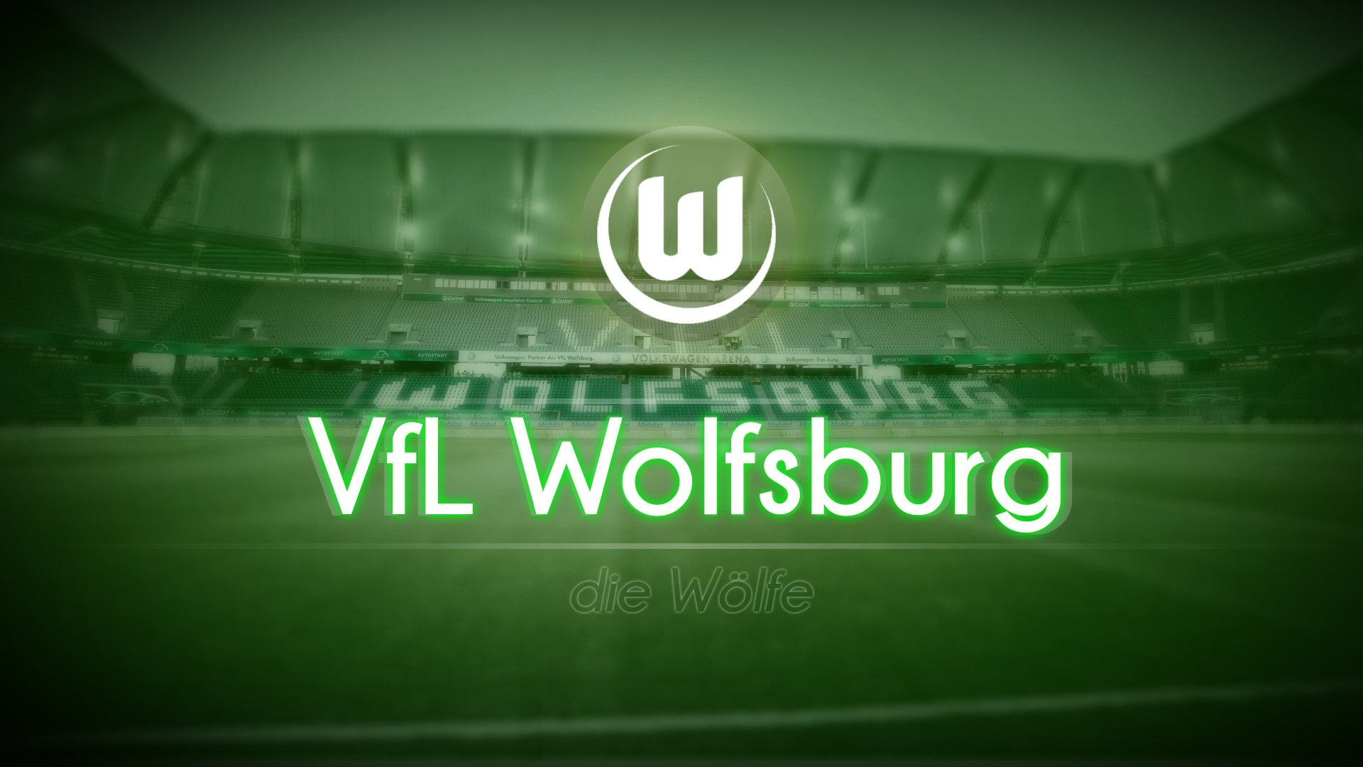Vfl Wolfsburg Wallpaper By Wolff10