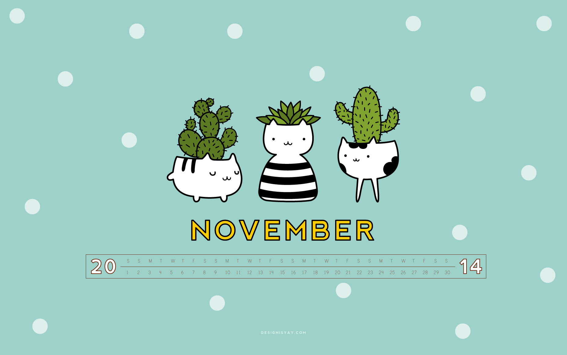 Calendar Desktop Wallpaper Sf