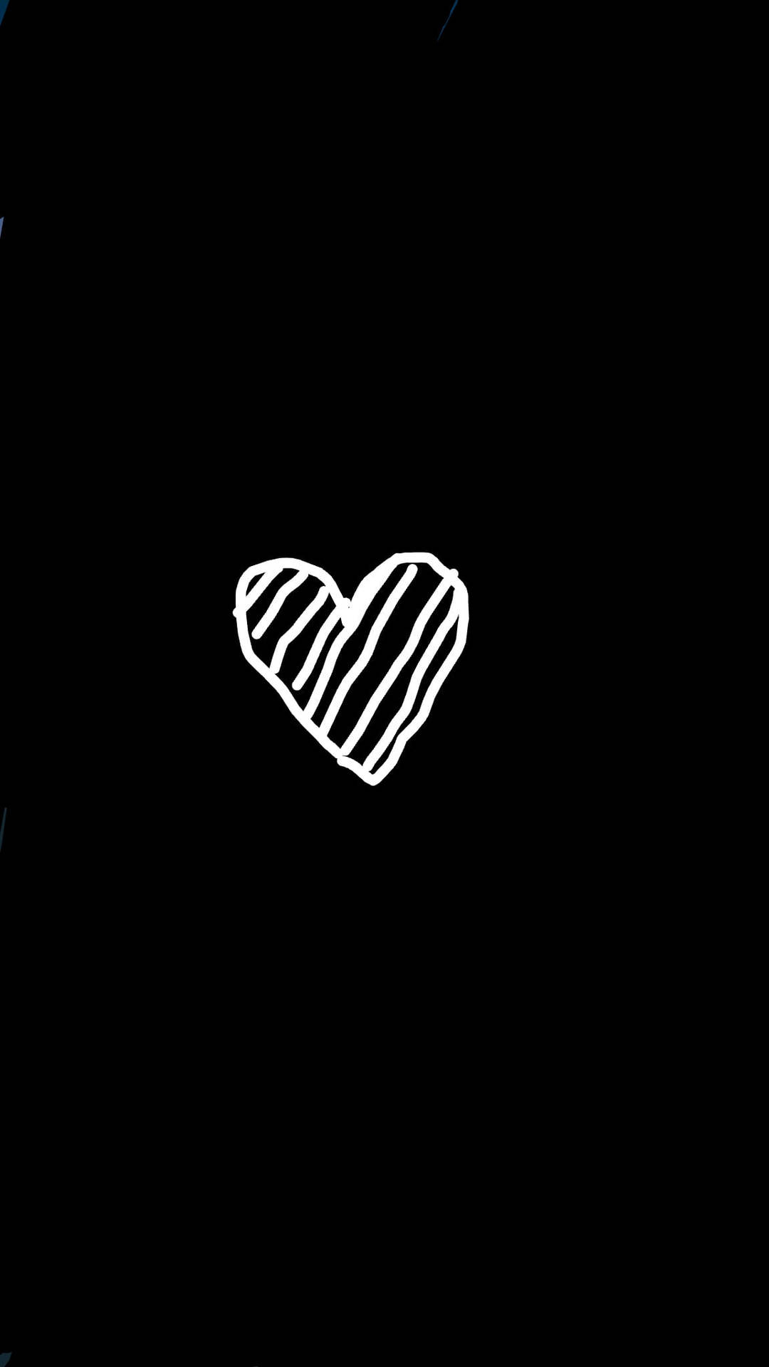 Top Black And White Heart Wallpaper Full HD 4k To Use