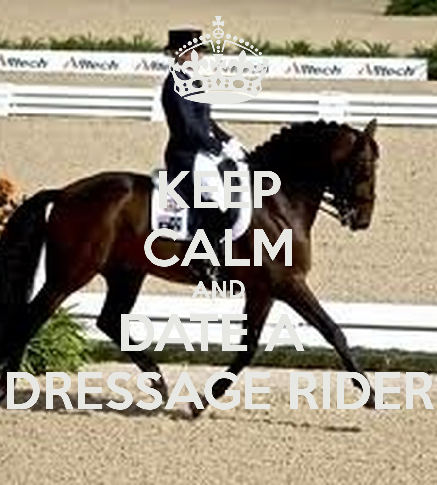 Keepcalm Dressage Horses