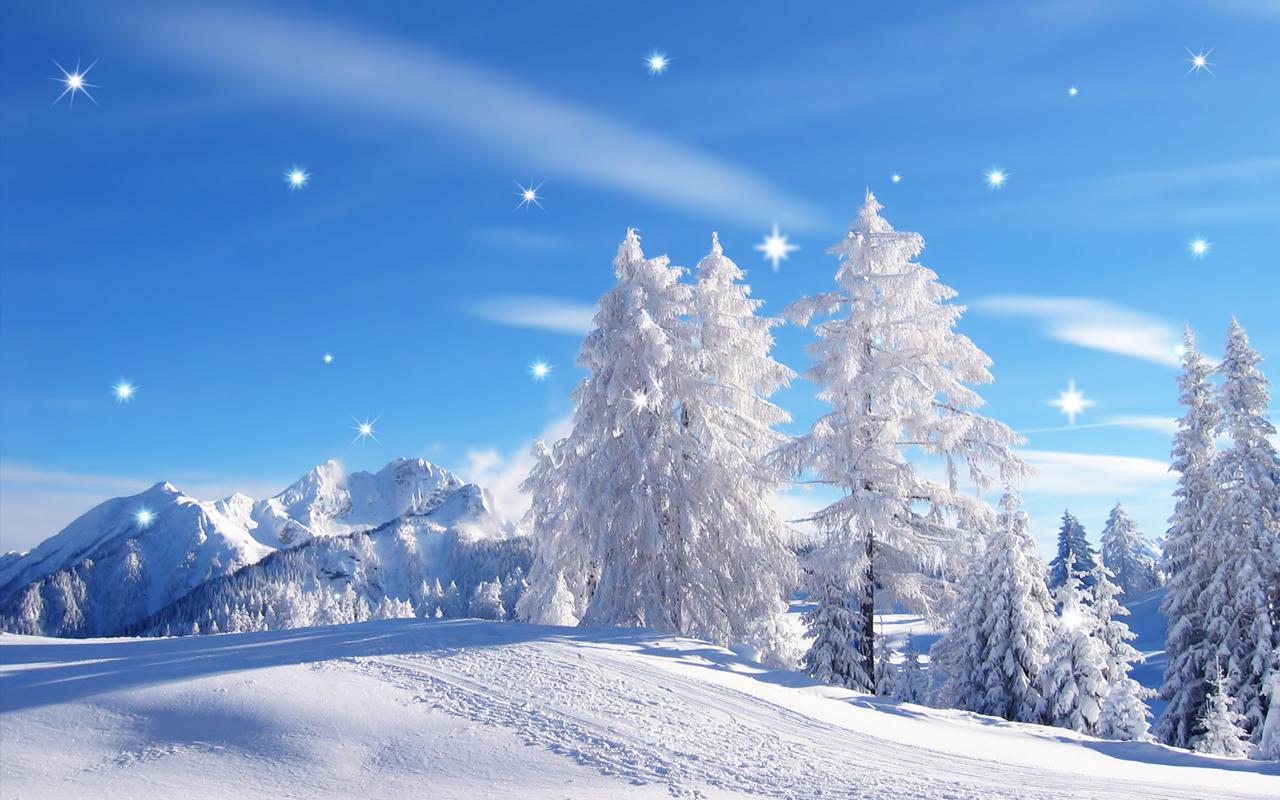 Winter Live Wallpaper Android Apps On Google Play