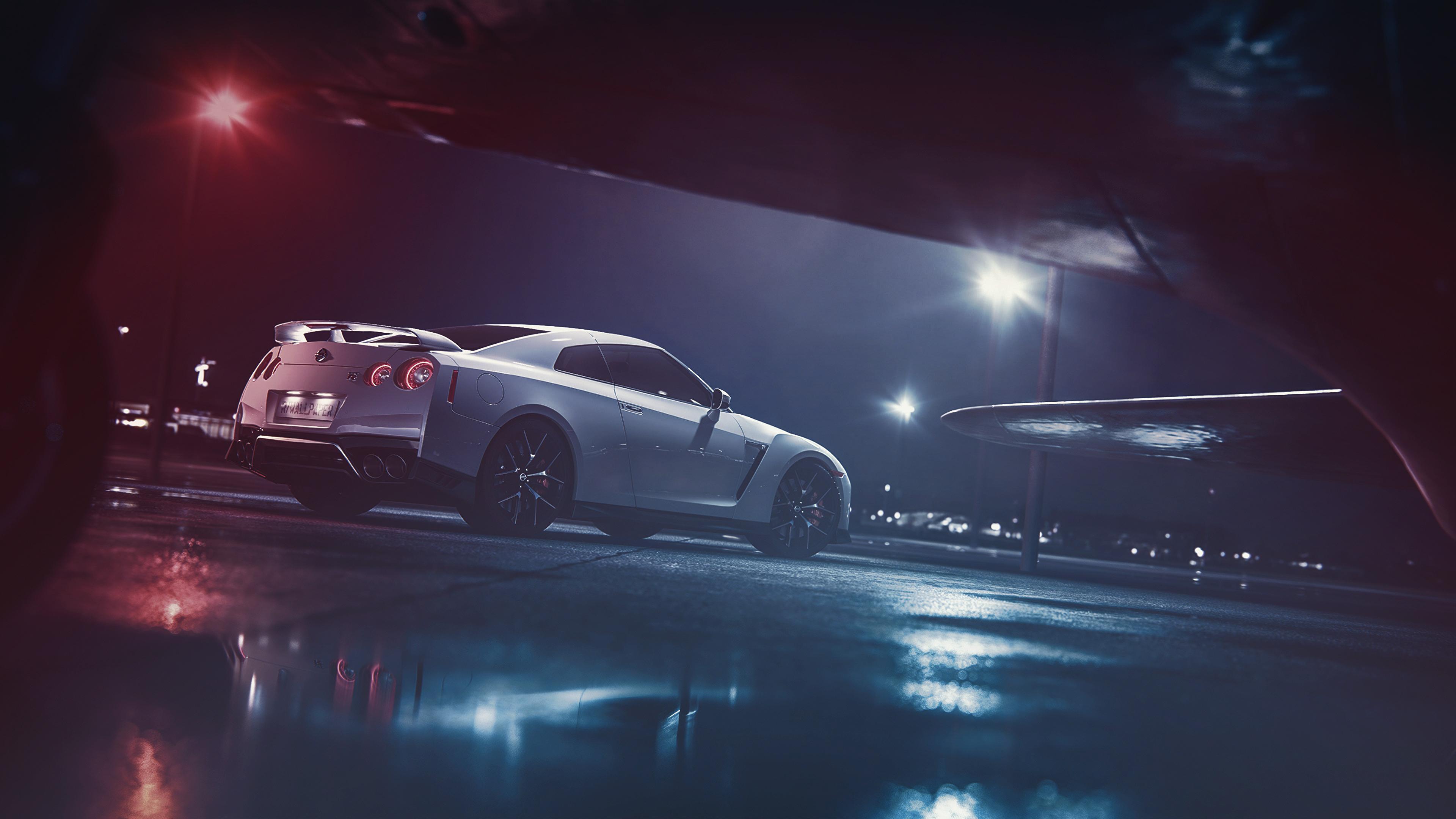 Nissan 4k Wallpaper For Your Desktop Or Mobile Screen And