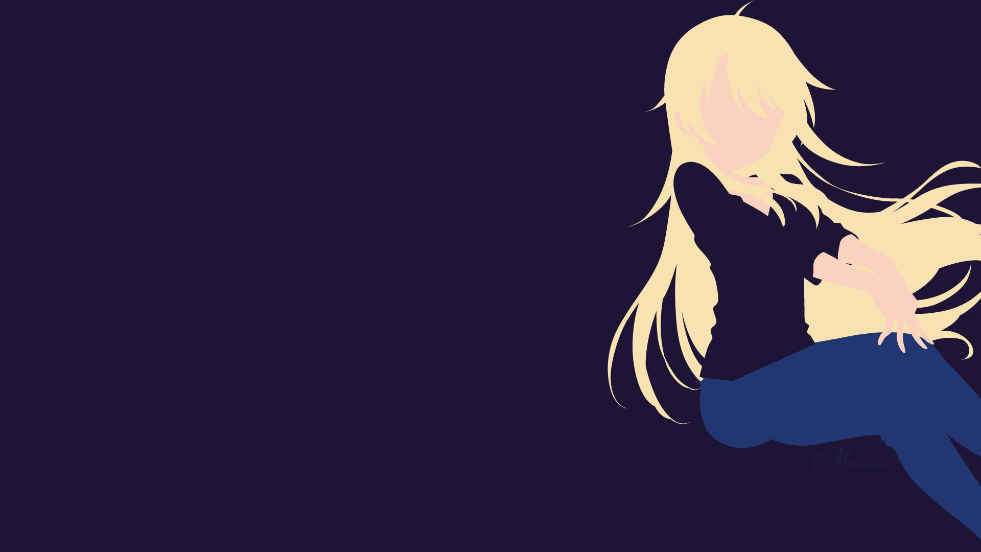 Iori Yagami Wallpaper