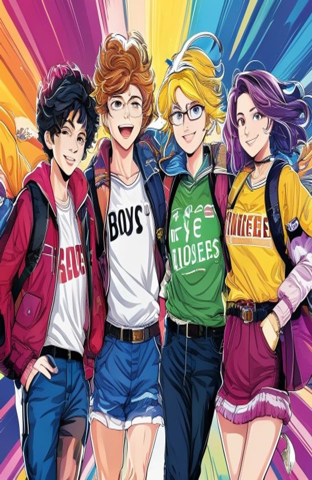 Boys Over Flowers Wallpaper