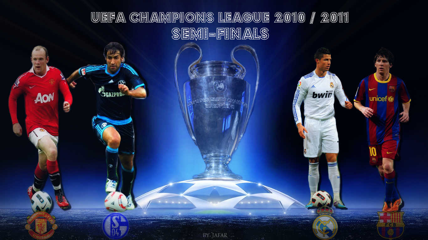 UEFA Champions League Wallpapers Football 3838 Wallpaper