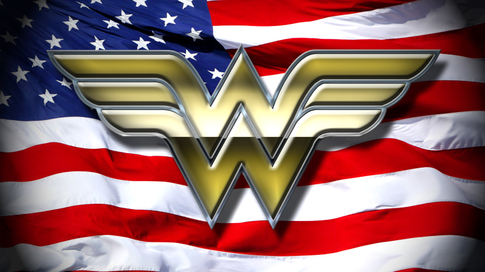 Wonder Woman Logo By Balsavor