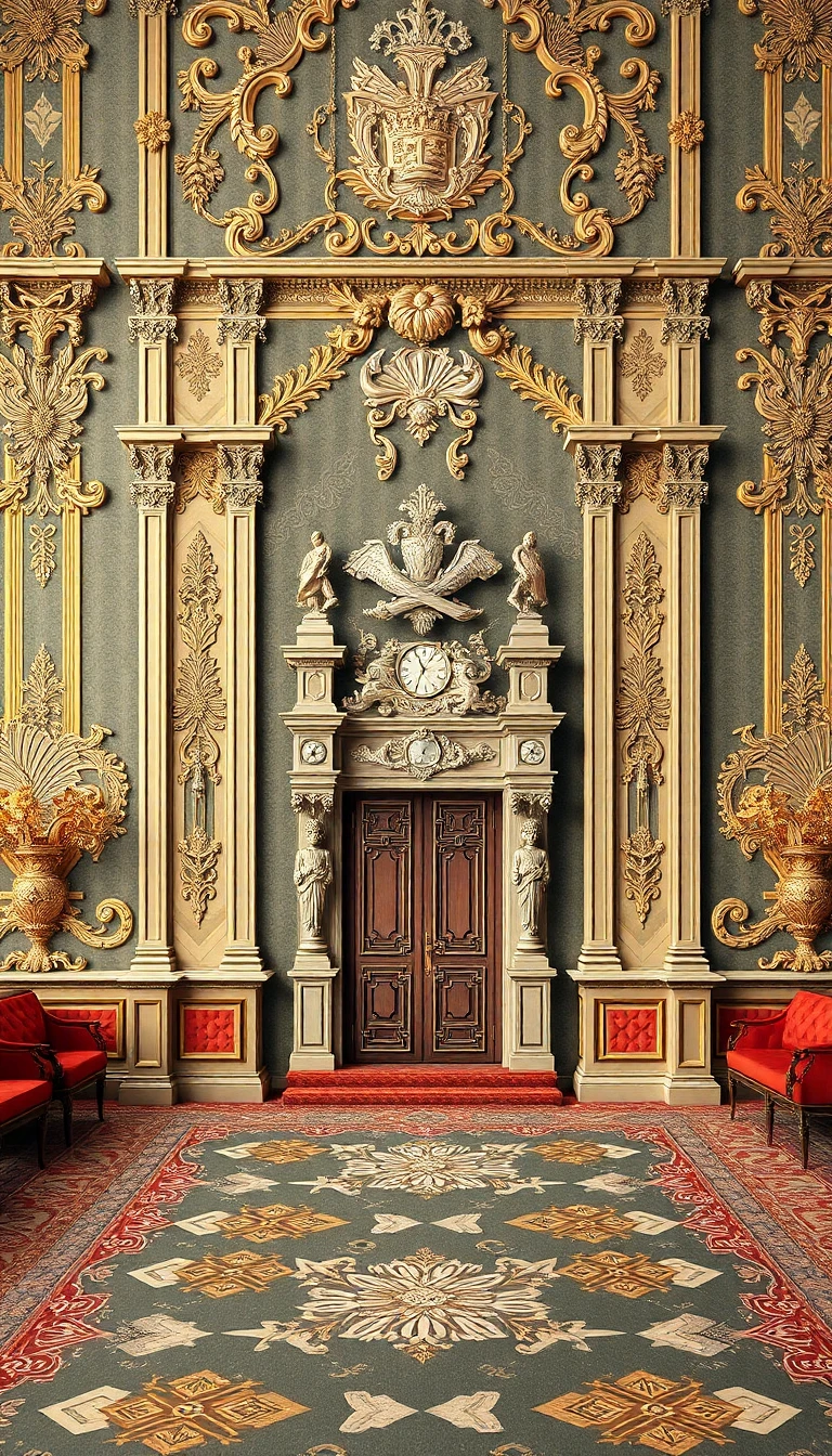 Buckingham Palace Wallpaper