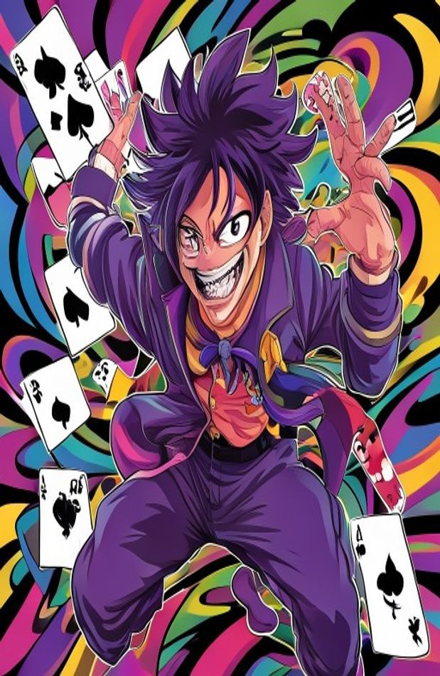 Kokichi Ouma Wallpaper