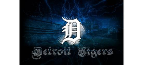 Detroit Tigers Themepack